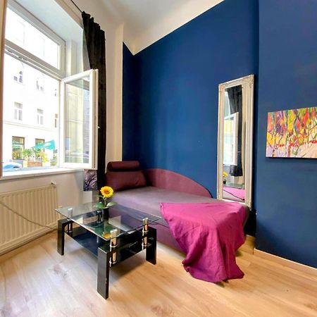 Astonishing 1 Bedroom Apt. Near Danube River Відень Екстер'єр фото