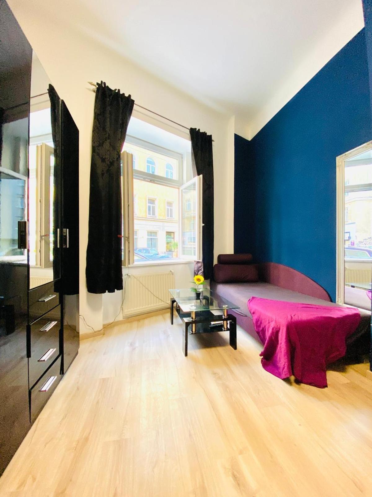 Astonishing 1 Bedroom Apt. Near Danube River Відень Екстер'єр фото