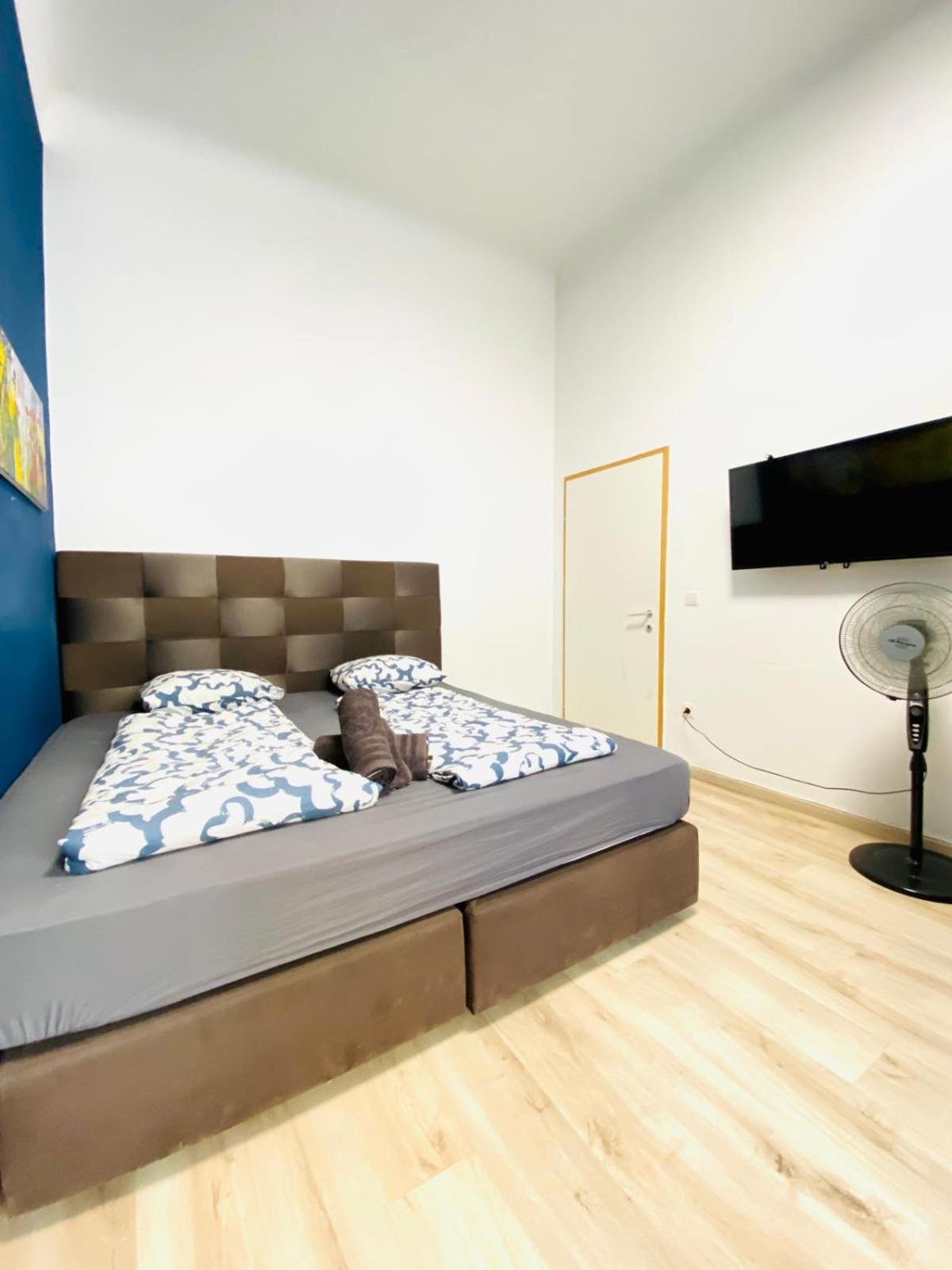 Astonishing 1 Bedroom Apt. Near Danube River Відень Екстер'єр фото